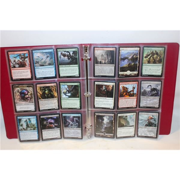 MTG BINDER