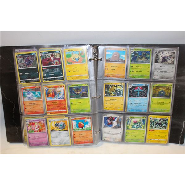 POKEMON BINDER