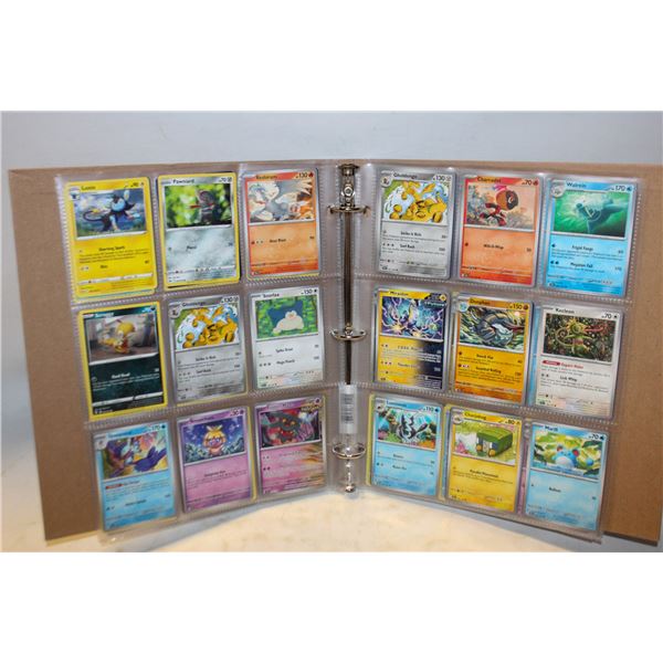 POKEMON BINDER