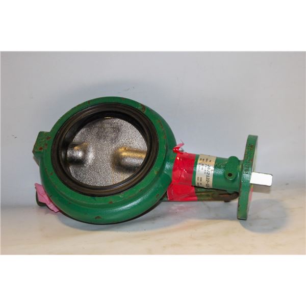 NEW CAMERON DEMCO BUTTERFLY VALVE