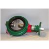 Image 1 : NEW CAMERON DEMCO BUTTERFLY VALVE
