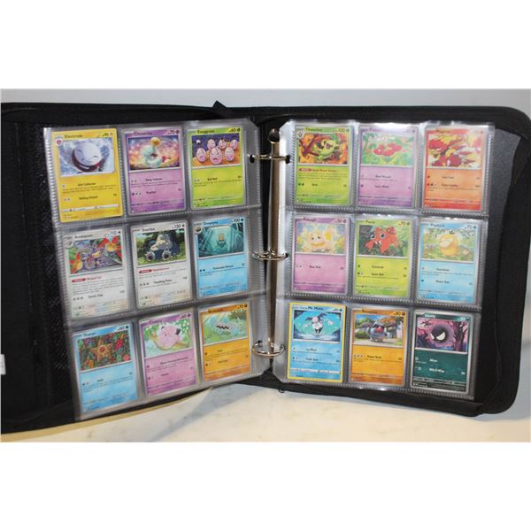 POKEMON BINDER