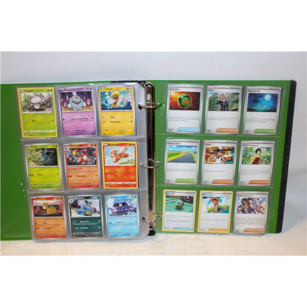 POKEMON BINDER