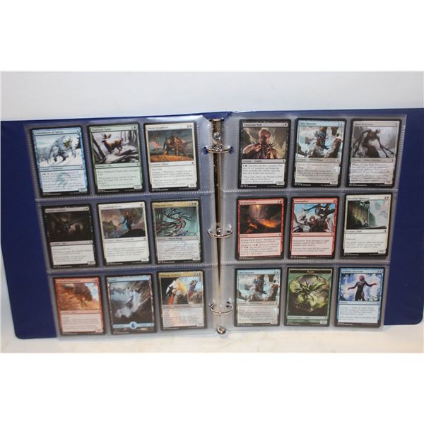 MTG BINDER
