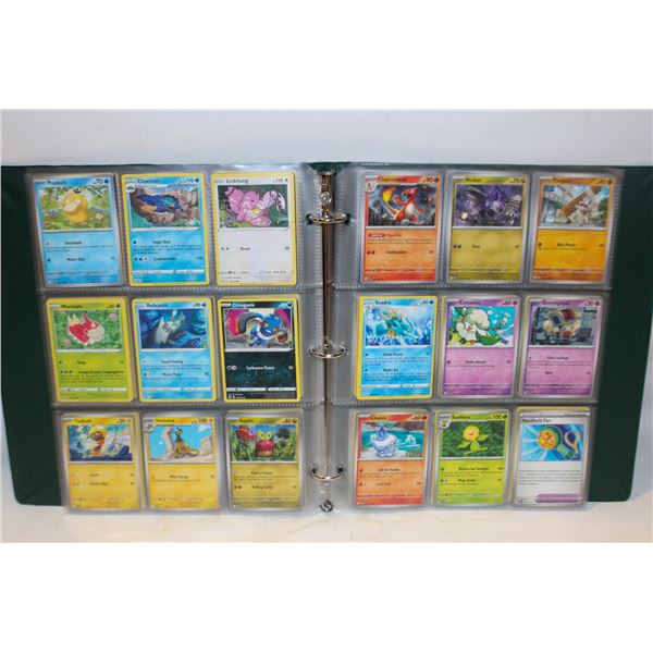 POKEMON BINDER