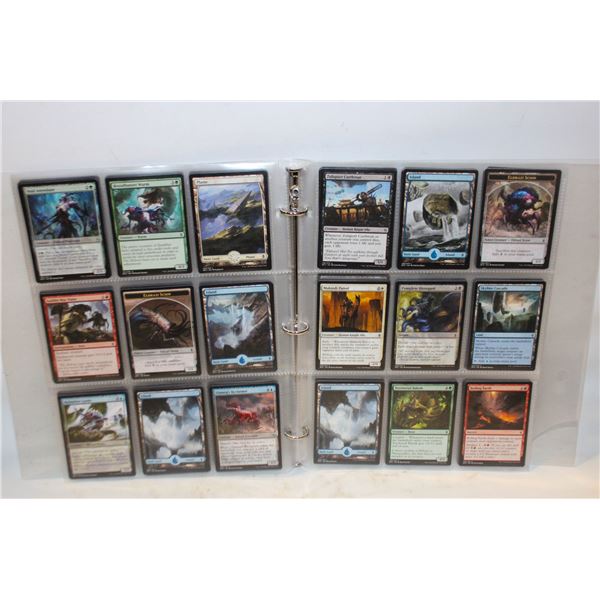 MTG BINDER