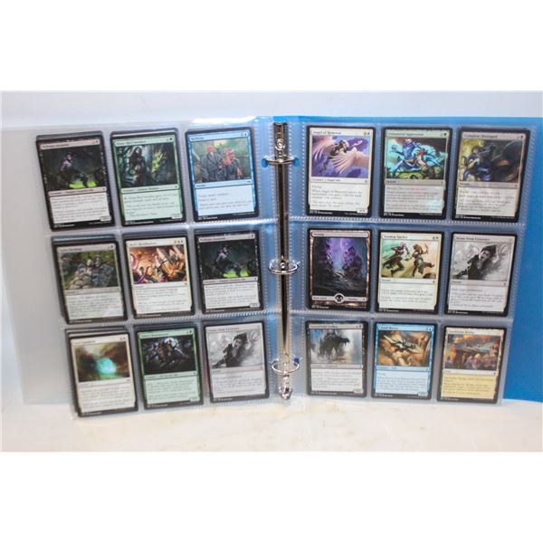 MTG BINDER