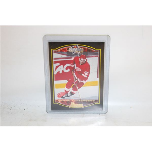 HENRIK ZETTERBERG YOUNG GUNS