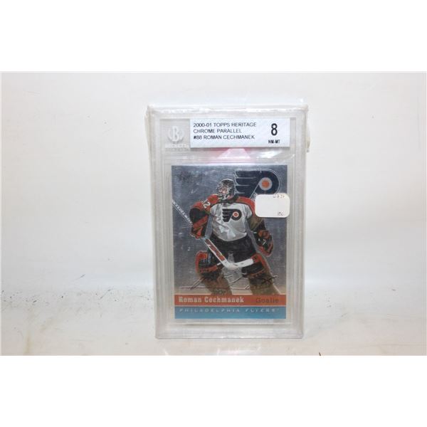 ROMAN CHECHMANEK CHROME PARALLEL