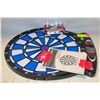Image 1 : UNICORN ELECTRIC DARTBOARD WITH
