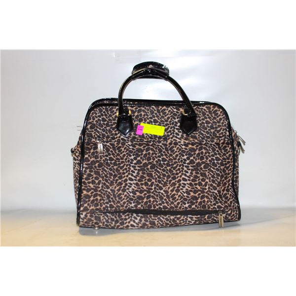 TRACKER LEOPARD COMPUTER CARRY ON