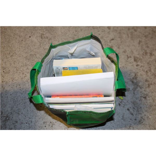 LOT OF 12 BOOKS (INCLUDES NAMWAYUT &