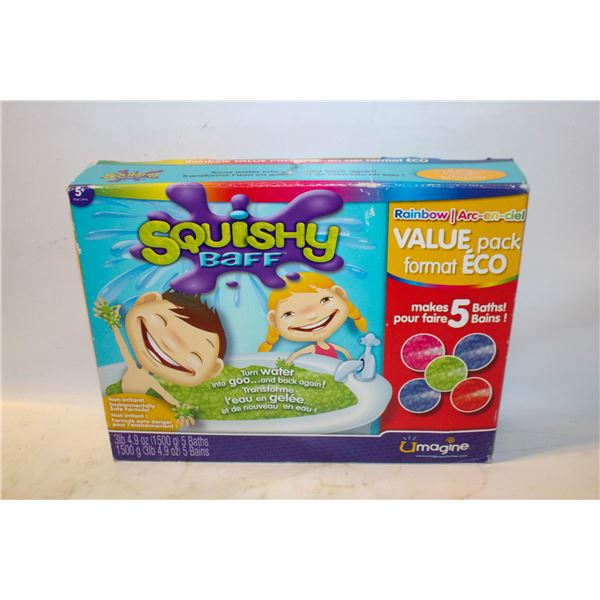 SQUISHY BAFF VALUE PACK
