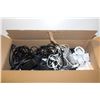 Image 1 : LOT OF VARIOUS CORDS (PHONE, COMPUTER, HDMI)