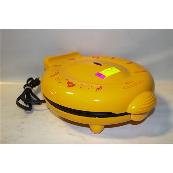 RIVAL QUESADILLA MAKER