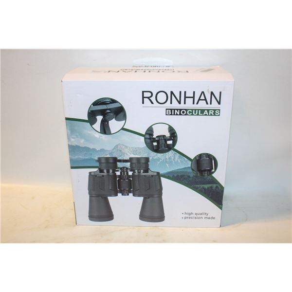 NEW PAIR OF RONHAN BINOCULARS