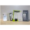Image 1 : LOT OF VARIOUS PHONE PROTECTORS