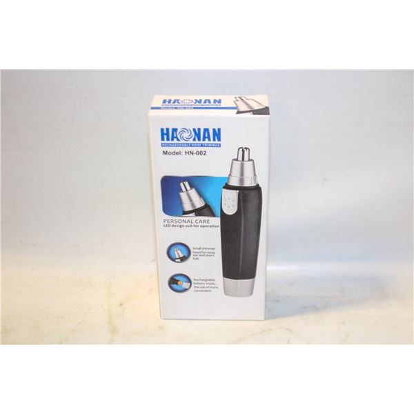 NEW RECHARGEABLE NOSE TRIMMERS