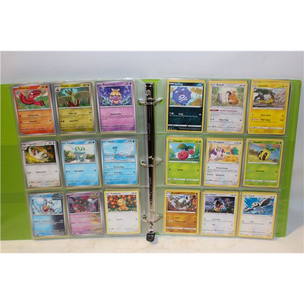 POKEMON BINDER