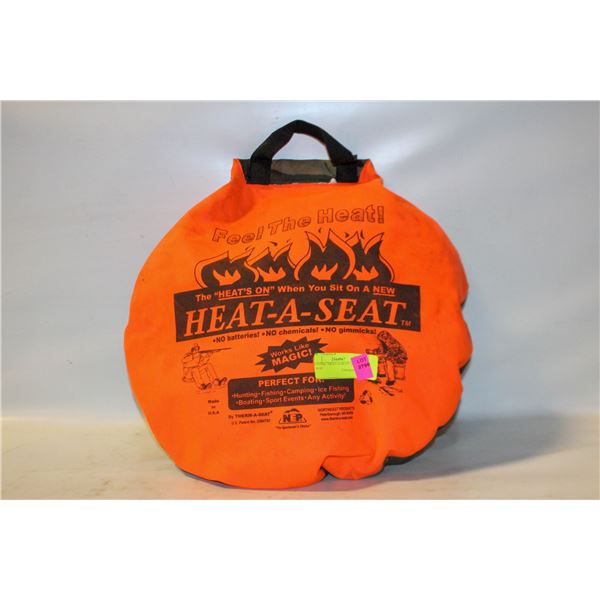 HUNTING "HEAT-A-SEAT" BY THERM A SEAT