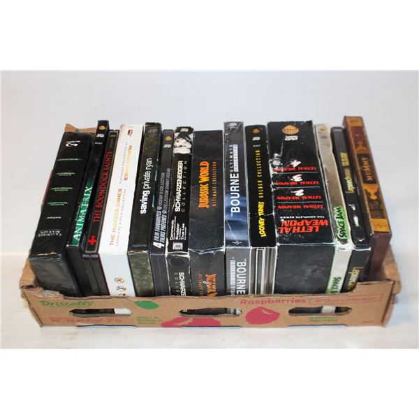 SPECIAL COLLECTION DVDS+SPECIAL EDITION