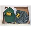 Image 1 : EDMONTON ESKIMOS HAT ANT TOUQUE