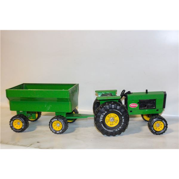 VINTAGE  TONKA PRESSED STEEL MXB-975 FARM