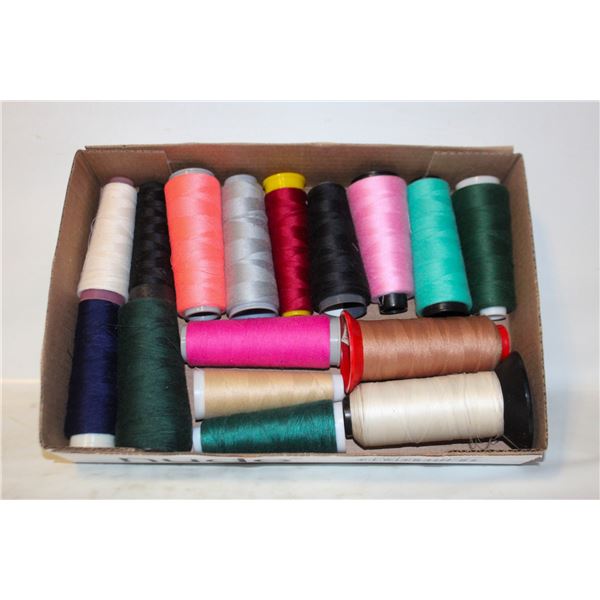 SEWING THREAD LOT
