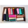 Image 1 : SEWING THREAD LOT