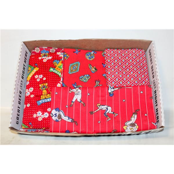 COTTON FABRIC FOR SEWING & QUILTING ESTATE