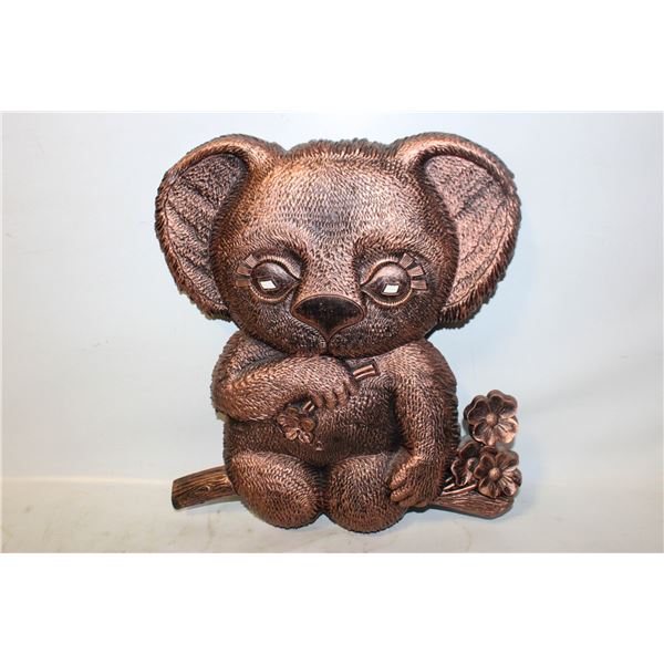 VINTAGE 70'S SYROCO KOALA BEAR