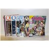 Image 1 : 10 QUILTING MAGAZINES WITH PATTERNS
