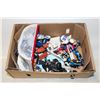 Image 1 : FLAT OF HOCKEY FIGURES INCL;