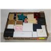 Image 1 : LOT OF OVER 30 JEWELRY BOXES