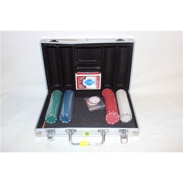 POKER SET