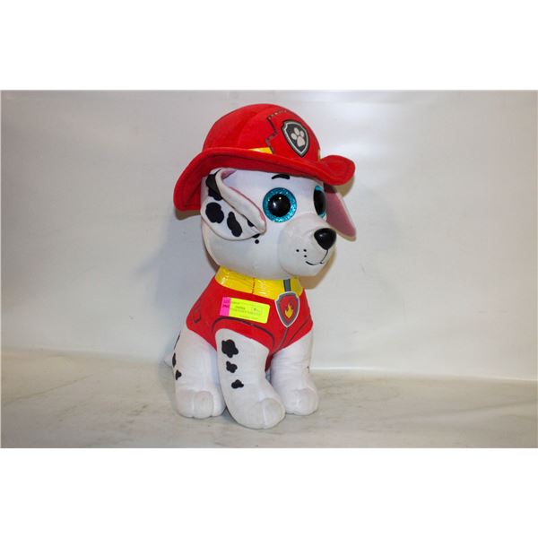 JUMBO TY PAW PATROL MARSHALL