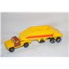 Image 1 : VINTAGE 1978 TONKA TRUCK & TONKA TRAILER,