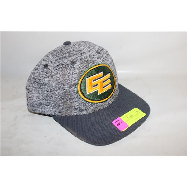 EDMONTON ESKIMOS ADIDAS BASEBALL CAP