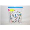 Image 1 : STAMPS LOT (300)