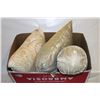 Image 1 : BOX OF CUSHIONS