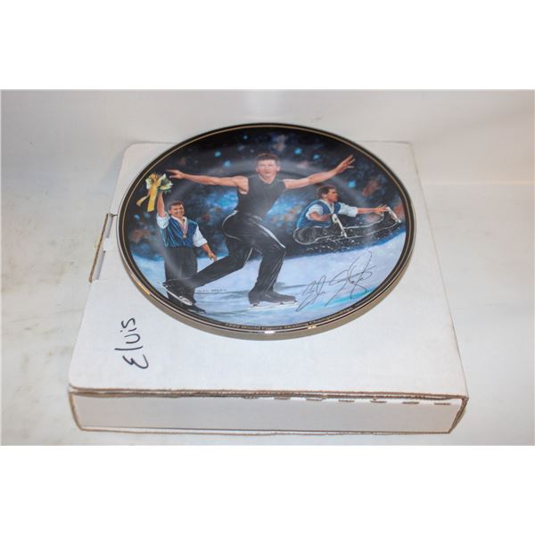 FIRST ISSUE"1995 WORLD FIGURE SKATING