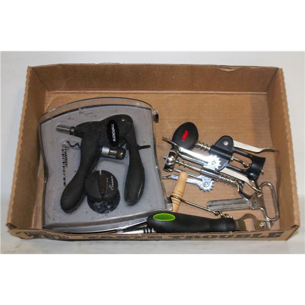 ESTATE BOTTLE OPENERS