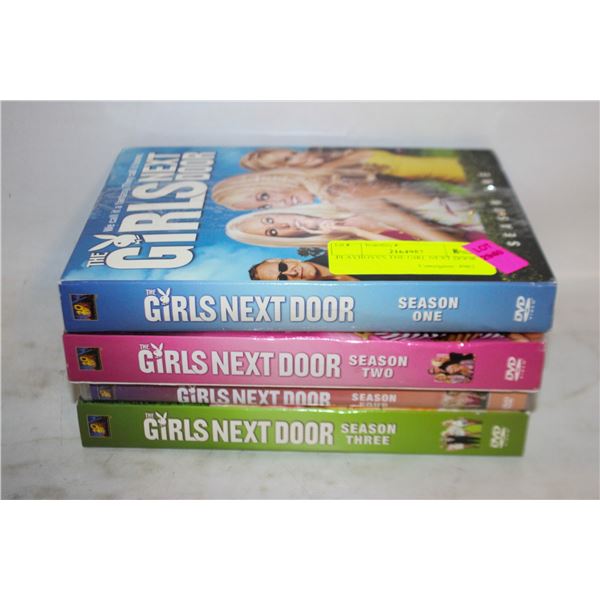 PLAYBOYS'S THE GIRL NEXT DOOR