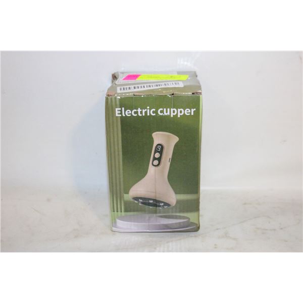 NEW SMART CUPPING MASSAGER 9-SPEED