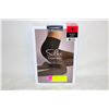 Image 1 : NEW 6 PAIR SILKS ESSENTIALS CONTROL TOP SIZE B