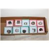 Image 1 : LOT OF 10 ESTATE MENS RINGS