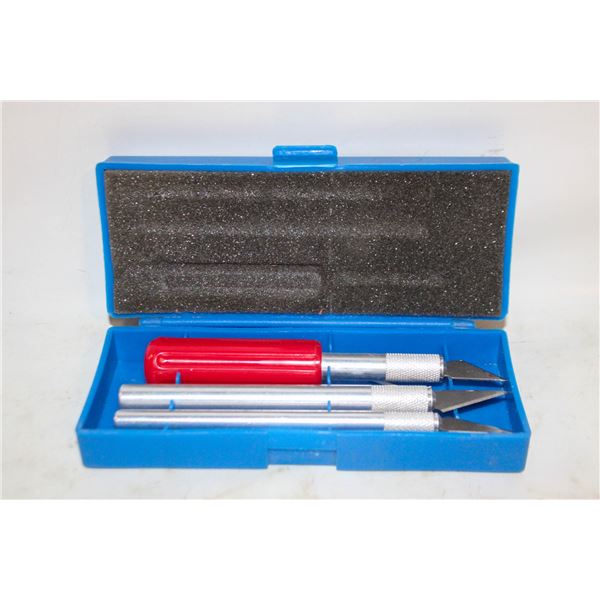 PRECISION HOBBY KNIFE SET 13PCS