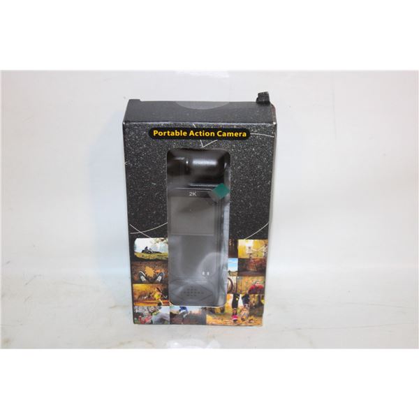 NEW 2K CAMERA WITH INFRARED NIGHT VISION