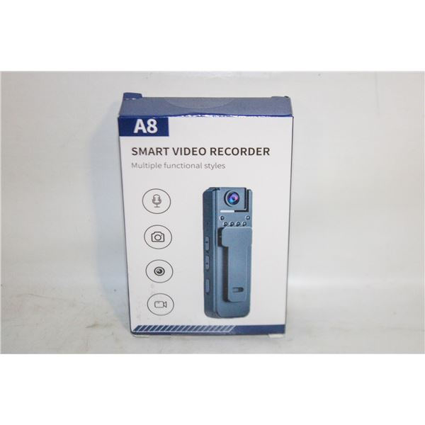 NEW1080 CAMCORDER MINI POLICE BODY