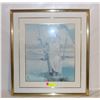 Image 1 : ORIGINAL INNOCENZO MELANI W/CERT OF AUTHENTICITY 2